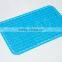 High quality wood grain pvc bath tube mat