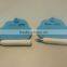 cloud shape erasable silicone memo pad