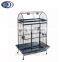 Large Metal Parrot Bird Cage Parrots Perch Aviary Birds Enclosure Parakeet Sale