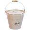 metal bucket fireplace bucket metal Ash Bucket