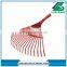 Garden tool garden hand grass rake