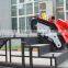 Firefighting climbing robot