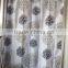 Fashion Design Bath Curtain, 100% Polyester Bath Curtain