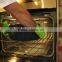 Oven Mitts Anti-slip FDA Standard Silicone Rubber Oven Mitts 100% Silicone Gloves