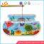 wholesale hot-selling kid wooden puzzle game toy children wooden fishing toy W01A005