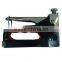 Staple gun tacker with strong steel handle