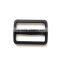 2" Triglide Adjuster, Luggage Inside Plastic Adjustable Bag Clip Strap Buckle, Plastic Nylon