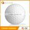 2 ply pcs range golf ball white color