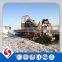Salt Dredger Boat