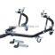 Single sided swing arm rear paddock stand for DUCATI/TRIUMPH/HONDA/BMW