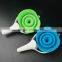 16125 silicone folding funnel with pp handle