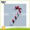 Christmas decorations accessories 7-12 cm plastic cane Christmas decorations candy canes