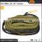 China Hunting Accessory 9mm Pistol Cleaner 380,.38,.357 Bore Snake Caliber Rifle Cleaner