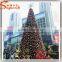 2015 china cheap styrofoam cone christmas tree spiral christmas tree artificial christmas tree snowing