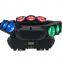 Three Side 9X10W LED Moving Head Spider Beam Light