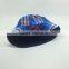 Kid Size Double Sided Bucket Hat And Custom Chlidren Reversable Hat