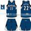 Basketball Uniforms