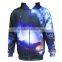 Men's Short Sleeve Hoodie /Custom Hoodie Printing