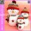 2014 New style lovely santa christmas stocking