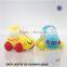 New promotion small toys plush stuffed toy car for Kids gift