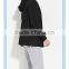 1/4 Zipper Zip-up Hood Hoodie Lined Hoodie Slanted Pockets Side Vents Hoodie