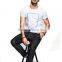 Unisex Custom T Shirt Printing OEM Design Wholesale t shirt custom