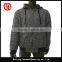 100% polyester Wholesale Custom Design Thick sherpa Lined Fleece Hoodie For men