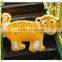 mini animals plush toy cushion pillow