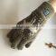 Knitted woolen glove factory cheap price