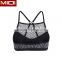 High quality cheap wholesale sports bra with mesh fashion sports bra for women wear yoga bra
