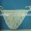 crochet bikini white,white bikini