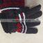 Jacquard Warm sheep Wool Gloves