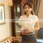 2014 Ladies White Formal Shirts