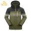 Waterproof Winter Warm Fashion Design Outdoor Jackets For Mens