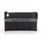Wholesales Guangzhou Genuine Cow Leather Ladies Envelope Clutch Bag Women Clutch HandBag