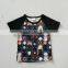 2017summer boys tunic wholesale kids clothing baby clothes yiwu clothes
