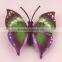Boutique Handmade PVC Fridge Magnet Wholesale Butterfly Craft Accessories