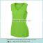 Fashion Polyster With Spandx Sleeveless Running Shirts,tank Top for Ladies