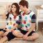 2015 Wholesale Sweet Couples Pajamas