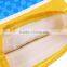 High Quality Customed Drawstring Waisted Bright Color Printing Boys Swimming Shorts
