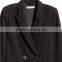 Double-breasted Jacket ladies office uniform casual business suit