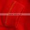 Red color high quality 9 pieces cotton baby gift set clothes