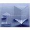 arc second precise prism