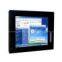 15 inch Industrial Touch LCD Display VGA+DVI+AUDIO (IPM-15T)
