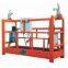 Professional China Manufacturing ZLP500 Cradle Suspended Platform for Construction