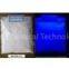 tricolor luminous pigments for lamp