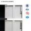 Luoyang fenglong Produce High Quality white godrej 5 drawer credential steel filing cabinet