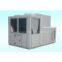 Air cooled packaged unit