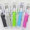 Chinese supplier import mobile phone accessories stainless steel selfie stick and tripods