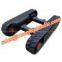 rubber track undercarriage for custom built